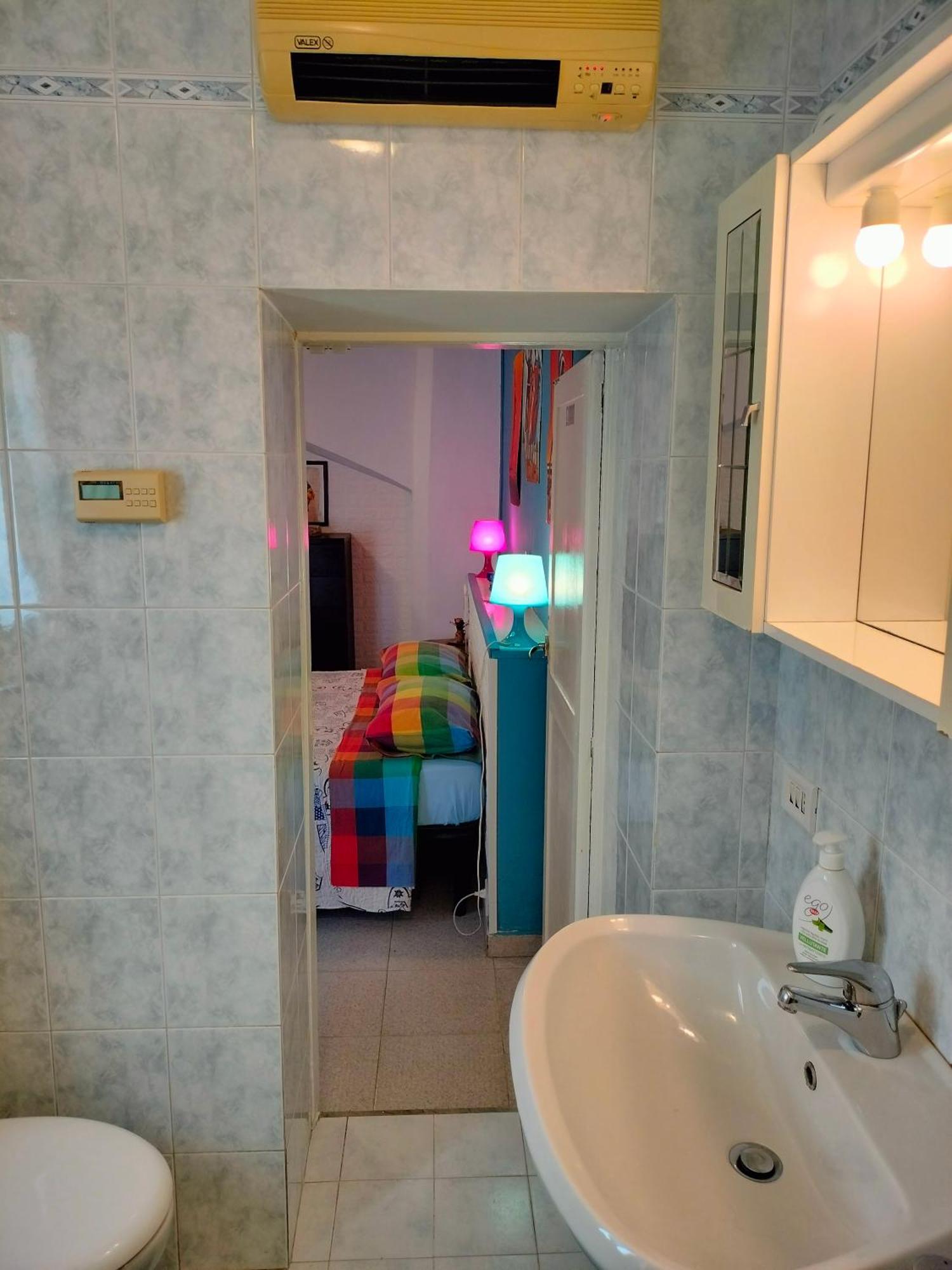 In Vacanza A Сasa de vacaciones